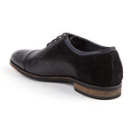 Osbourne Derby // Black (UK: 7)