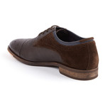 Osbourne Derby // Brown (UK: 7)