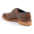 Stead Brogue // Brown (UK: 6)
