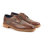 Stead Brogue // Brown (UK: 6)