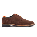 Ewood Brogue // Brown (UK: 8)