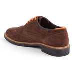 Ewood Brogue // Brown (UK: 8)