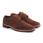 Ewood Brogue // Brown (UK: 8)