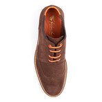 Ewood Brogue // Brown (UK: 8)