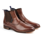 Baldwin Chelsea Boot // Brown (UK: 10)