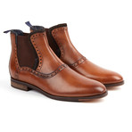 Baldwin Chelsea Boot // Tan (UK: 6)