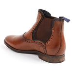 Baldwin Chelsea Boot // Tan (UK: 6)