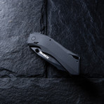 Shiznit M.A.G.I.C.  Folding Knife // Serrated