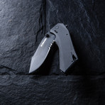 Shiznit M.A.G.I.C.  Folding Knife // Serrated