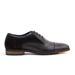 Osbourne Derby // Black (UK: 7)