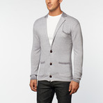 Loft 604 // Cashmere Blend Blazer (M)