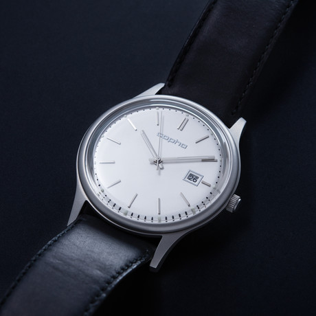 Slim Classic 40 Quartz // 19SSSKS20