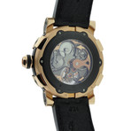 Romain Jerome Steampunk Mechanical Tourbillon // 32111 // c.2000's // Brand New