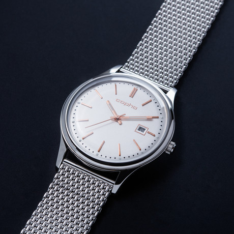 Slim Classic 40 Quartz // 19SSGME20