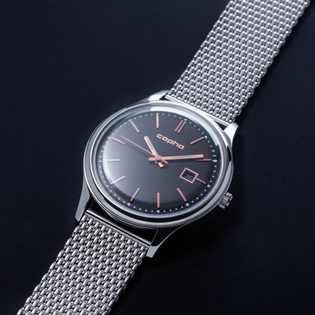 Slim Classic 40 Quartz // 19SBGME20