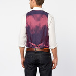Harvie Waistcoat // Navy Blue (US: 36R)