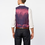 Harvie Waistcoat // Brown (US: 36R)