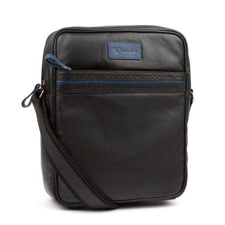 Bigglesworth Flight Bag // Black