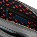 Bigglesworth Flight Bag // Black