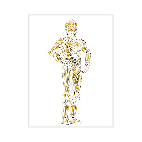 C-3PO // Star Wars