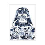 Darth Vader Portrait // Star Wars