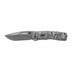M.A.G.I.C. Dual Action Folding Knife // Grey