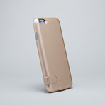 Velite VI Battery Case // iPhone 6/6S Plus (Grey)