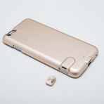 Velite VI Battery Case // iPhone 6/6S (Grey)