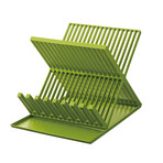 Aqua // Dish Rack (Green)