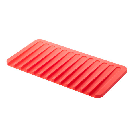 Flow // Drainer Tray (Red)