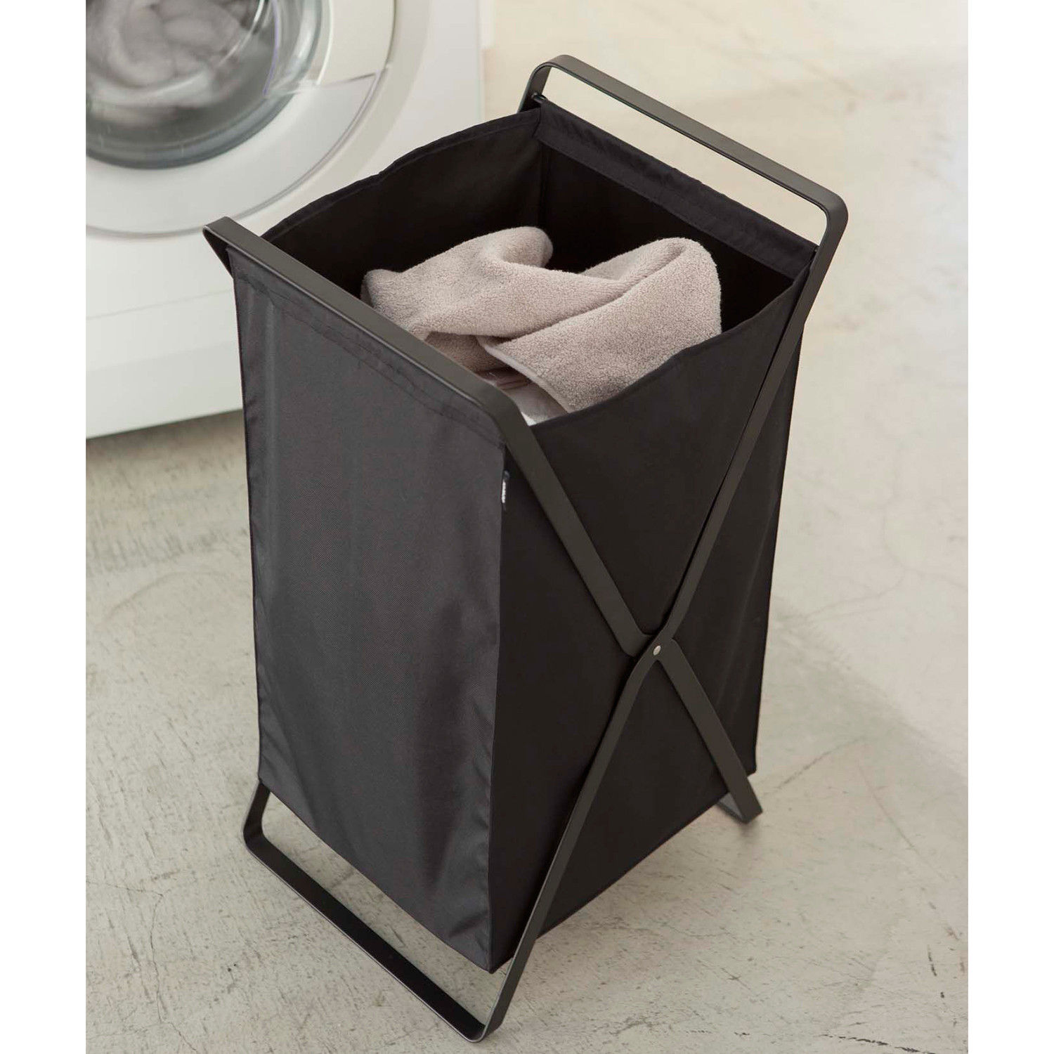 modern laundry hamper