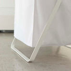 Tower // Laundry Basket (White)