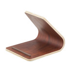 Rin // Tablet Stand (Brown)