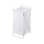 Tower // Laundry Basket (White)