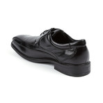 Bonafini // Lace-Up Dress Shoe // Black (US: 6)