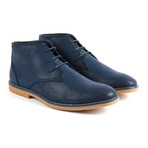 Bonafini // Chukka // Navy (US: 7.5)