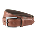 Newell Belt // Tan (32" Waist)