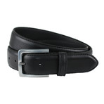 Newell Belt // Black (32" Waist)