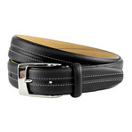 Launde Belt  // Black (32" Waist)