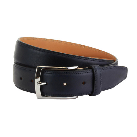 Stanley Belt // Navy (32")