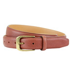 Coberley Belt // Golden Oak (32")