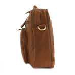 Sandham Business Bag // Tan