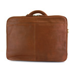 Sandham Business Bag // Tan