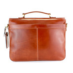 Burford Satchel // Hazel Tan