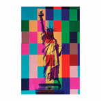 Digital Liberty Multi (24"L x 16”H)