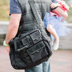 Got Your Six Diaper Bag