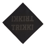 Villain Scarf // Black