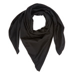 Villain Scarf // Black