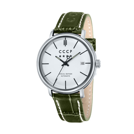 CCCP Heritage Automatic // CP-7019-04