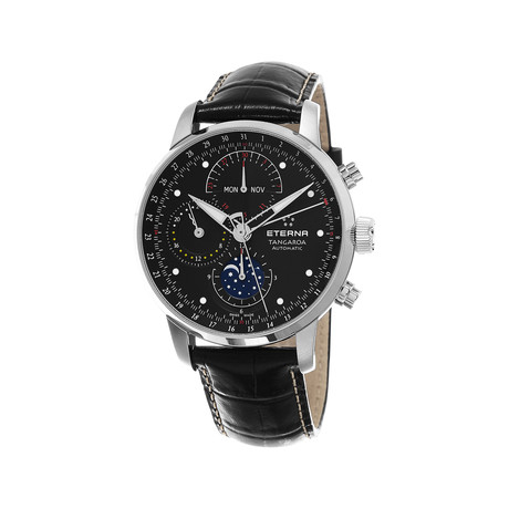 Eterna Tangaroa New Moonphase Chornograph Automatic // 2949.41.41.1261